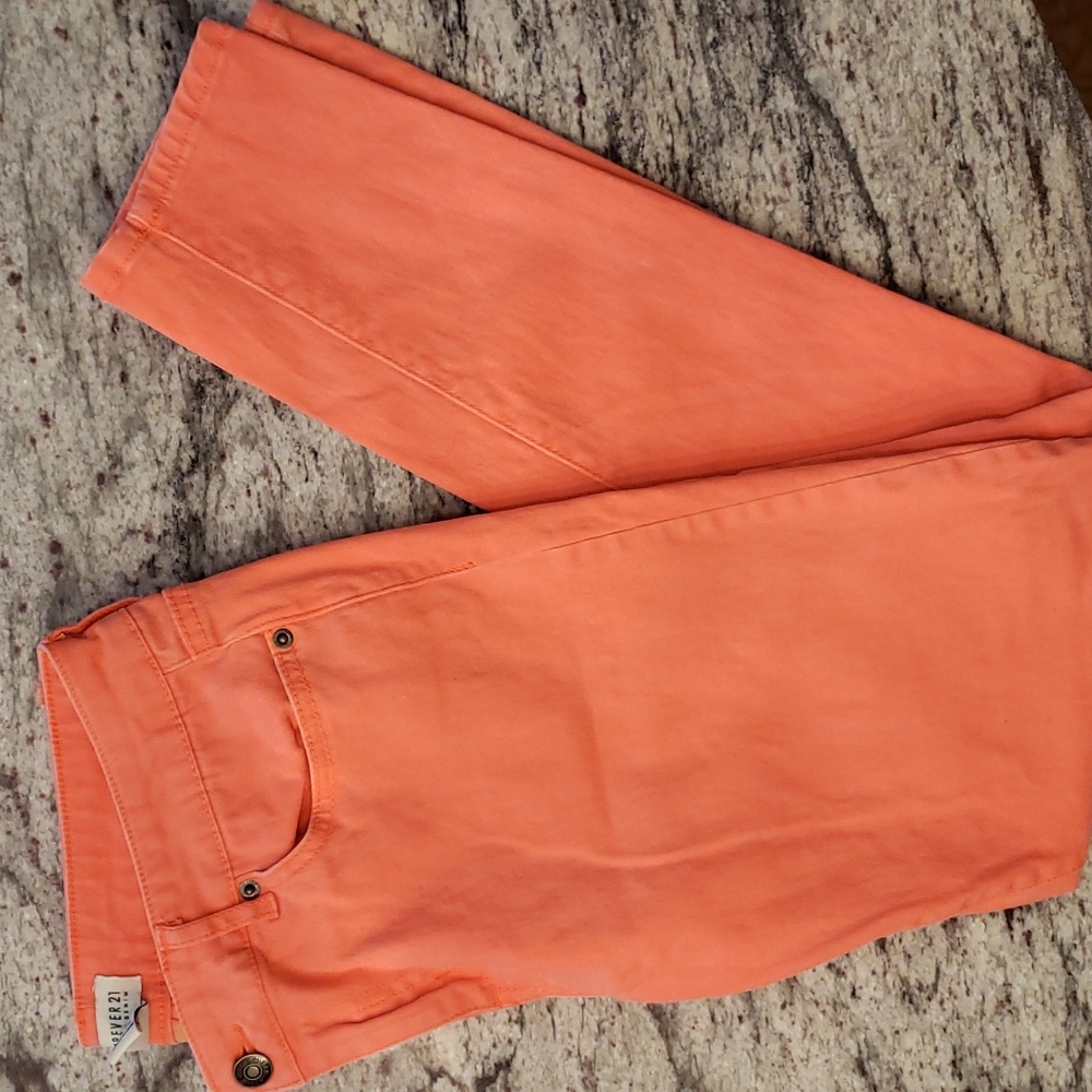 FOREVER 21 PREMIUM DENIM PANTS